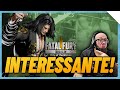 🐱 GATO ESTÁ INSANO no FATAL FURY CotW! Character Breakdown