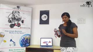 Famous Make it move without wheels Project by Ashwini Profile