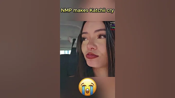 NMP makes Katchii cry #nmplol #itskatchii #funny #twitch #katchii