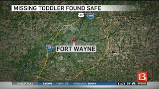 Amber Alert Over