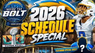 2026 Schedule Release Special Inside the Bolt ep3