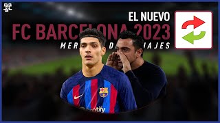 El Nuevo Barcelona 2023 Quienes Se Irán? Cuales Serán Los Nuevos Fichajes?