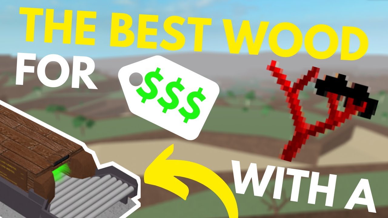 1 WAY TO MAKE MONEY FAST IN LUMBER TYCOON 2 YouTube