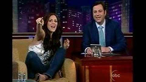 Katharine McPhee and Ms. B