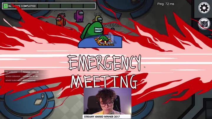 Among Us | DK failed vent saved by imposter teammate | DK, Steve and Dumbdog PoV