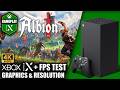 Albion Online - Xbox Series X Gameplay + FPS Test