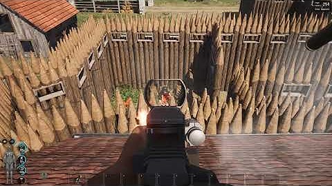 SCUM Stopping Two Raids Against Us!