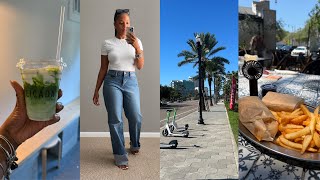 Weekly Vlog| New Coffee Shop  New Youtube Watch Hours| Revealing Amount of First Youtube Check MORE!