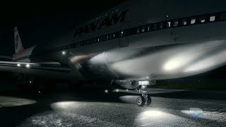 Pan American Airways Flight 125 - Incident Animation