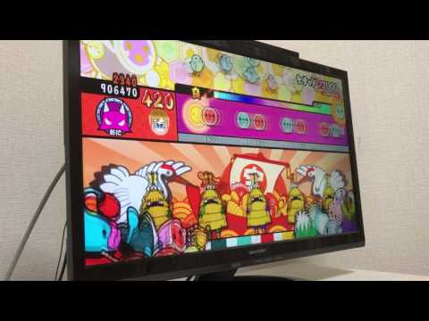 【太鼓の達人 Wiiu3】ケチャドン2000 14打全良(理論値)
