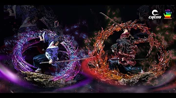黒死牟月の呼吸