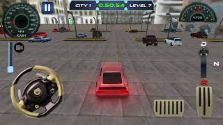 Car Parking-Pro Driver 2018 Game#10 car games Android and IOS games play #carsparking screenshot 5