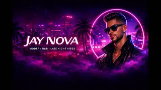 Jay Nova feat. Tyrell Vance – Girl Go Run It (Official Lyrics Video) | R&B Club Hit