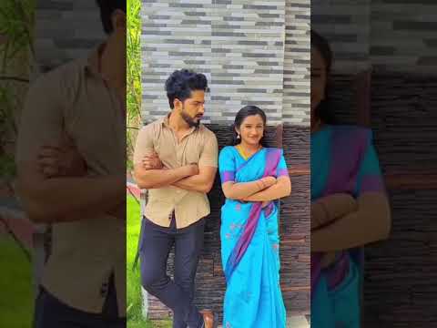 Mouna Raagam 2 Serial Tik Tok Video