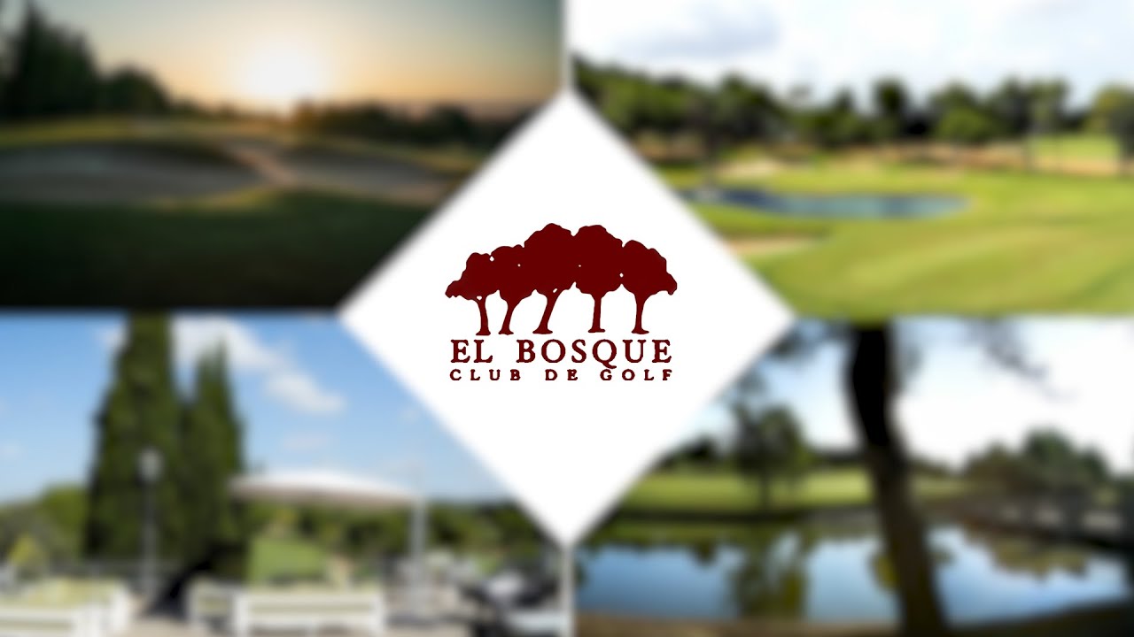 CLUB DE GOLF EL BOSQUE YouTube CLUB DE GOLF EL BOSQUE YouTube