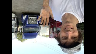 6 Car Lift Gate Trailer Inspection