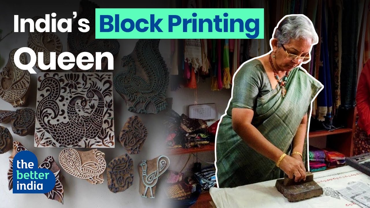 Beginning Block Printing Kit – Stitchin' Post