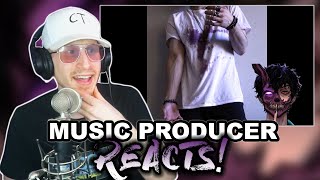 Music Producer Reacts to CORPSE - White Tee