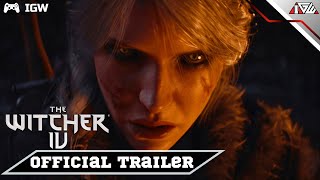 The Witcher 4 — Official Reveal Trailer [4K] — (IGW)