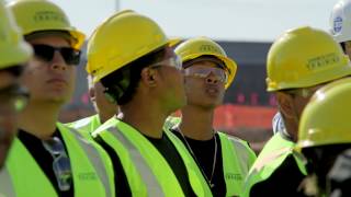 Chase Center Training Field Trip