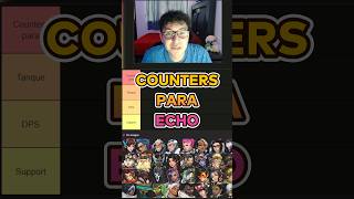 Counters Para Echo En Overwatch ☝️👀 #overwatch #overwatch2 #overwatchtips #videojuegos #gaming