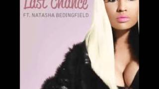 Last Chance - Nicki Minaj ft Natasha Bedingfield