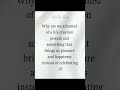Act of creating life.