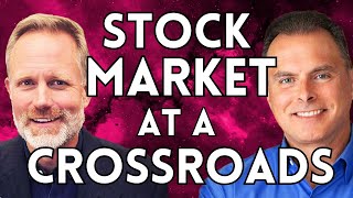 The Market Is At A "Very Important Crossroads". Which Way Will It Break? | Lance Roberts