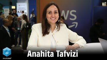 Anahita Tafvizi, Snowflake | Snowflake Summit 2025