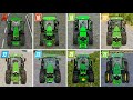 Fs14 vs Fs16 vs Fs18 vs Fs20 vs Fs22 vs Fs23 vs Fs25 vs Fs26 | Breaking Glass | Timelapse