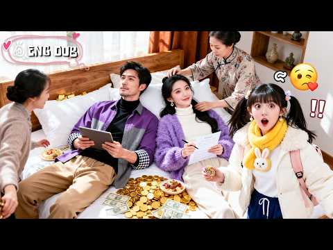 She thought her family was broke—until she found out her mom was a mafia boss and her dad a CEO???