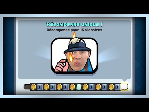 On tente les 15 VICTOIRES au défi du MINEUR !! - Clash Royale - On tente les 15 VICTOIRES au défi du MINEUR !! - Clash Royale