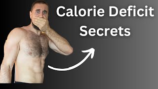 What No One Tells You About A Calorie Deficit