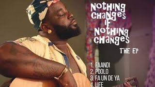 Kater Karma THE EP... MIX || Nothing Changes If Nothing Changes 2023