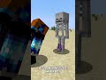 Skeleton Farm Hack Nobody Knows About #minecraft