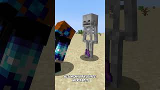Skeleton Farm Hack Nobody Knows About #minecraft