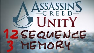 [EN/PL] Assassin's Creed Unity: Sequence 12 Memory 3: The Temple - 100% (part 34)
