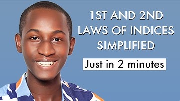 WASSCE/WAEC Maths Likely Questions and Answers 2025 On Indices Part 1