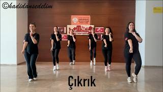 Hadi Dans Edelim - Çıkrık