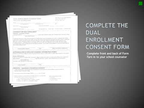 Dual Enrollment Powerpoint Video - YouTube