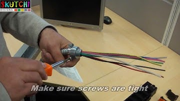 Adding Electric To Office Cubicle Furniture By SKUTCHI Designs, Inc.