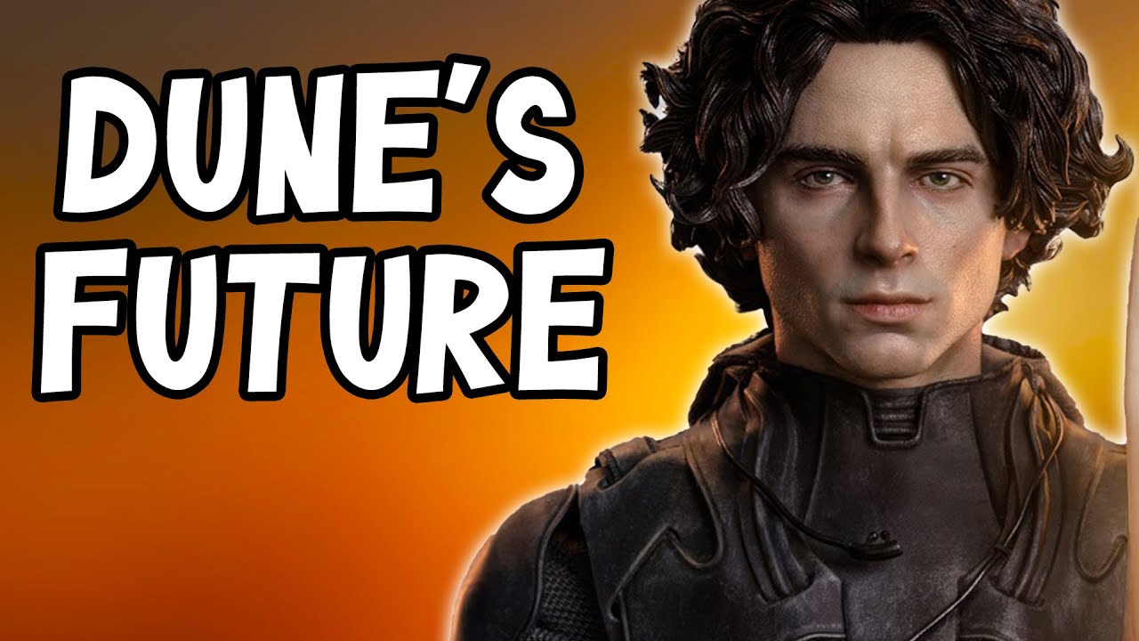 Dune Prophecy Prequel Series Plus Dune 3 News YouTube Dune Prophecy Prequel Series Plus Dune 3 News YouTube
