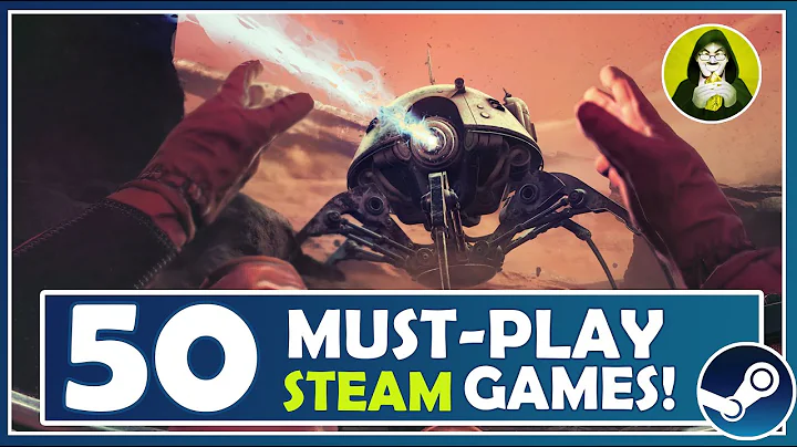 50 Must-play STEAM Games 2024!  (+Steam sale prices included) - DayDayNews