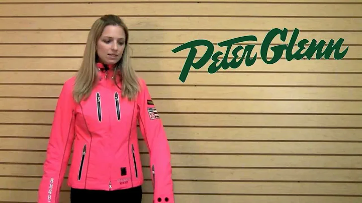 Bogner Gesa-T Insulated Ski Jacket Review from Pet...