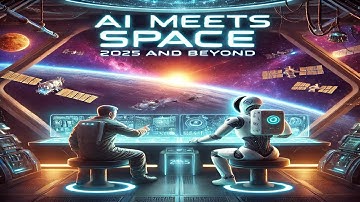 AI and the Future of Space Exploration: Machines Beyond Earth