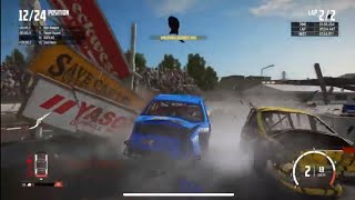 WreckFest Competition $5,000