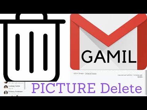 Video: How To Delete A Photo From Your Mailbox