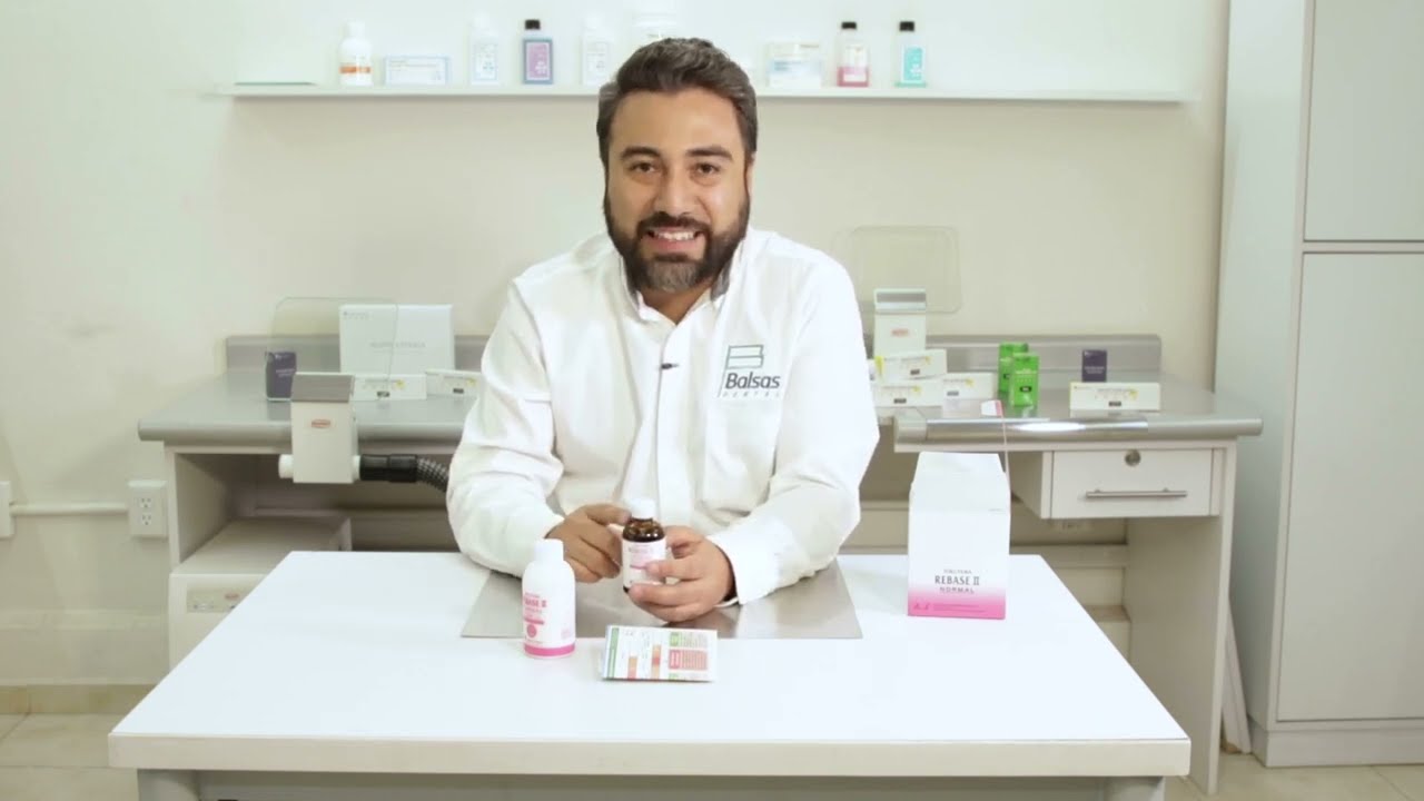 Unboxing de Rebase II - C.D. Hugo Cornejo