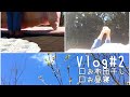 【Vlog#2】お布団干しとお昼寝