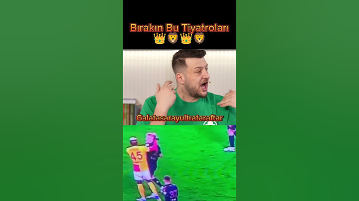 Samsunspor 0-2 Galatasaray Maç Sonu Tartışmaalı Osimhen Pozisyonu 👑🦁👑🦁 #galatasaray #fenerbahçe